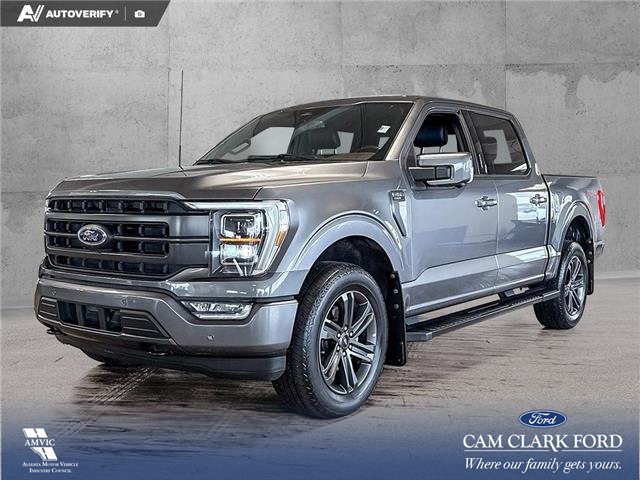 2023 Ford F-150 Lariat (Stk: RC20105) in Airdrie - Image 1 of 25