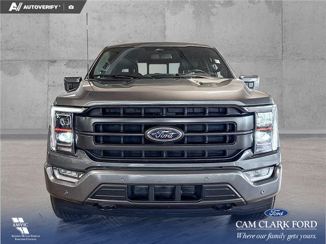 2023 Ford F-150 Lariat (Stk: RC20105) in Airdrie - Image 2 of 25