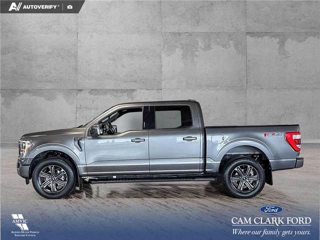 2023 Ford F-150 Lariat (Stk: RC20105) in Airdrie - Image 3 of 25