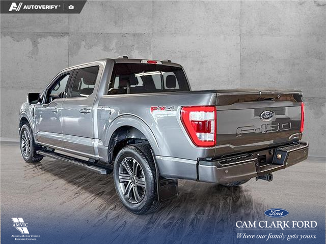 2023 Ford F-150 Lariat (Stk: RC20105) in Airdrie - Image 4 of 25