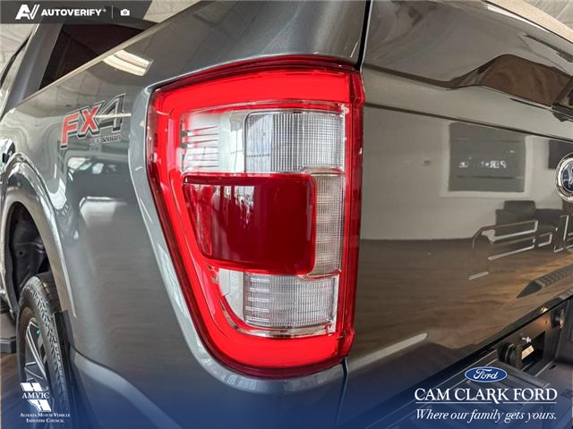 2023 Ford F-150 Lariat (Stk: RC20105) in Airdrie - Image 11 of 25