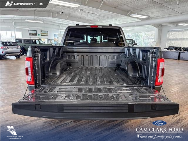 2023 Ford F-150 Lariat (Stk: RC20105) in Airdrie - Image 12 of 25