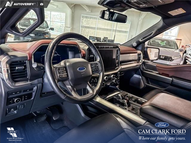 2023 Ford F-150 Lariat (Stk: RC20105) in Airdrie - Image 13 of 25