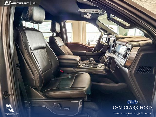 2023 Ford F-150 Lariat (Stk: RC20105) in Airdrie - Image 22 of 25