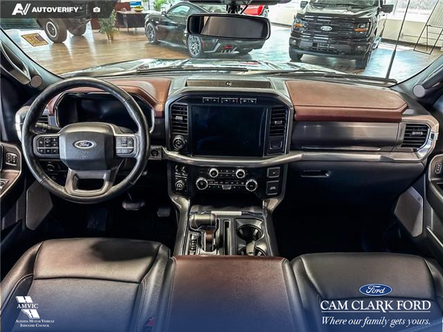 2023 Ford F-150 Lariat (Stk: RC20105) in Airdrie - Image 24 of 25