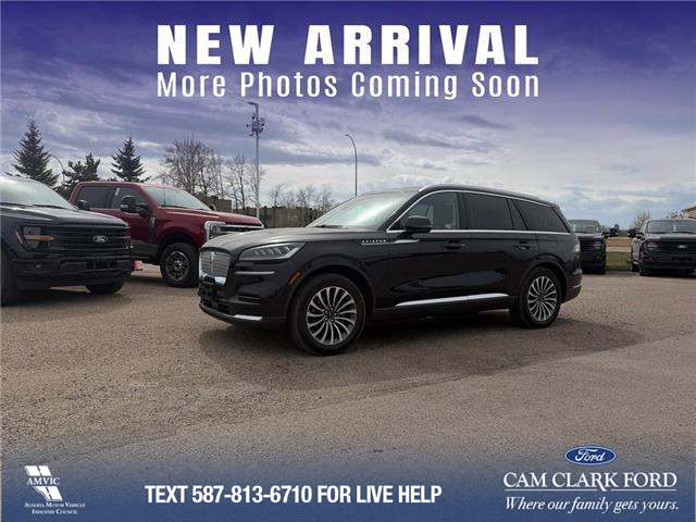 2022 Lincoln Aviator Reserve (Stk: U38111) in Red Deer - Image 1 of 7