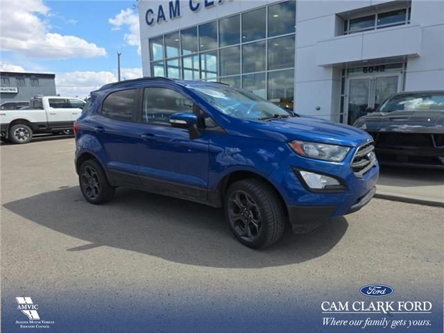 2018 Ford EcoSport SES (Stk: P7043) in Olds - Image 1 of 5 2018 Ford EcoSport SES (Stk: P7043) in Olds - Image 1 of 5