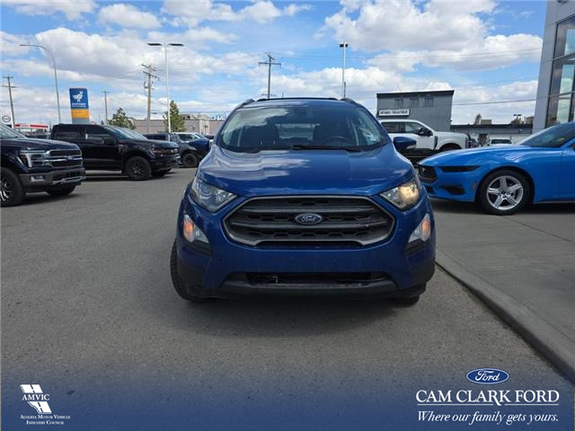 2018 Ford EcoSport SES (Stk: P7043) in Olds - Image 2 of 5