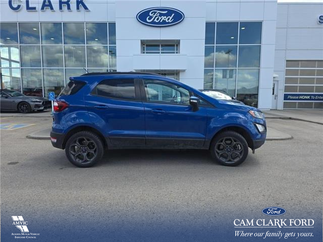 2018 Ford EcoSport SES (Stk: P7043) in Olds - Image 3 of 5