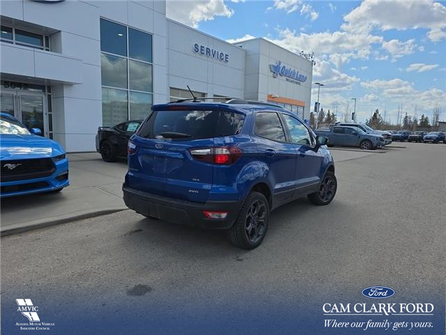 2018 Ford EcoSport SES (Stk: P7043) in Olds - Image 4 of 5