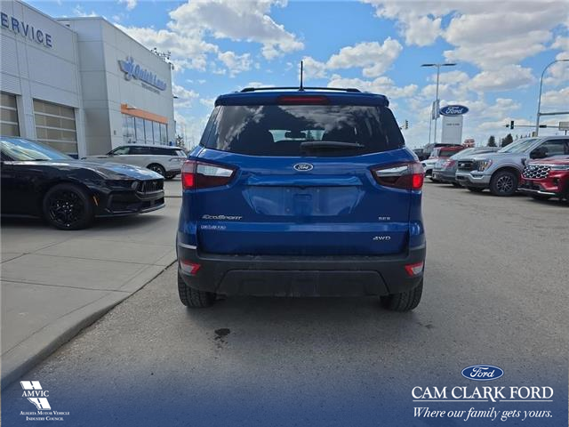 2018 Ford EcoSport SES (Stk: P7043) in Olds - Image 5 of 5