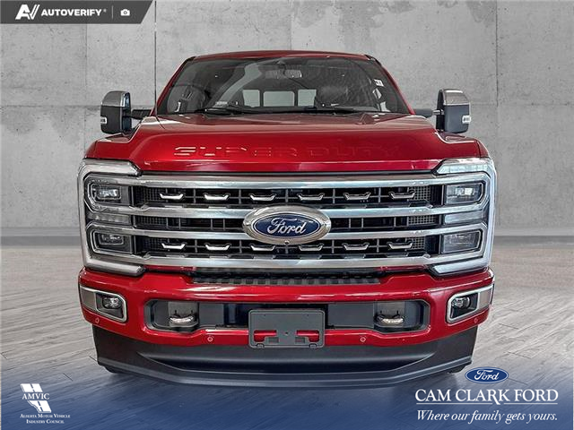 2023 Ford F-350 Platinum (Stk: P15113) in Airdrie - Image 2 of 25