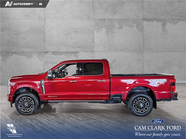 2023 Ford F-350 Platinum (Stk: P15113) in Airdrie - Image 3 of 25