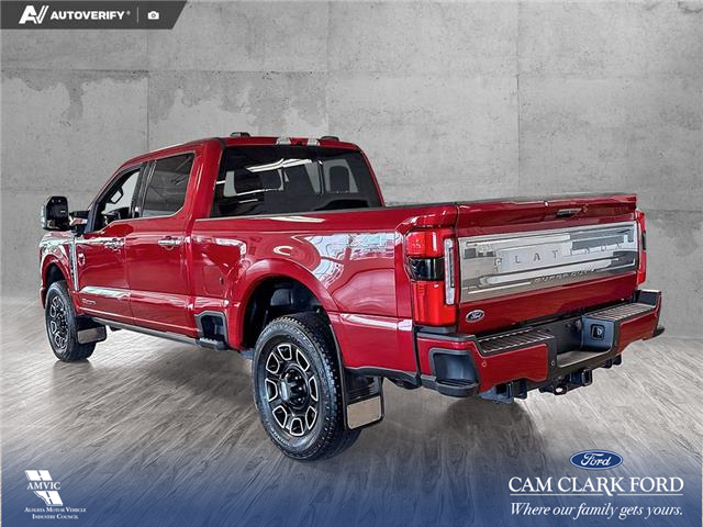 2023 Ford F-350 Platinum (Stk: P15113) in Airdrie - Image 4 of 25