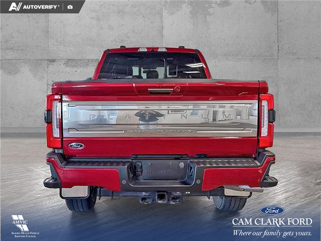 2023 Ford F-350 Platinum (Stk: P15113) in Airdrie - Image 5 of 25