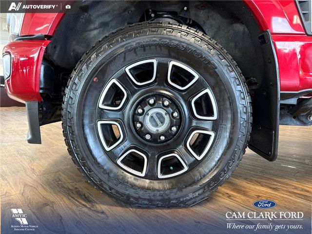 2023 Ford F-350 Platinum (Stk: P15113) in Airdrie - Image 6 of 25