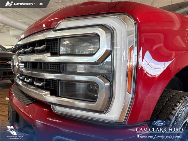 2023 Ford F-350 Platinum (Stk: P15113) in Airdrie - Image 8 of 25
