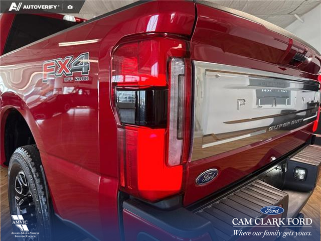 2023 Ford F-350 Platinum (Stk: P15113) in Airdrie - Image 11 of 25