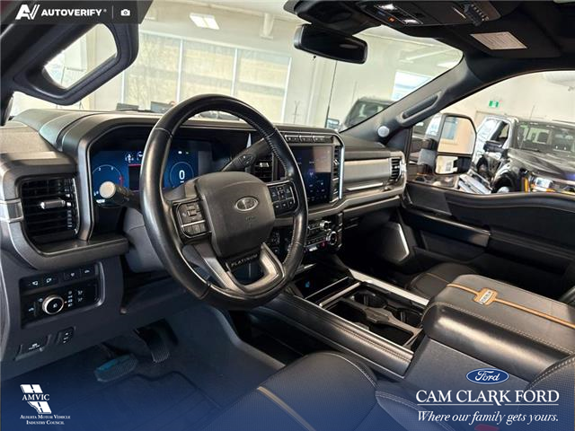 2023 Ford F-350 Platinum (Stk: P15113) in Airdrie - Image 13 of 25