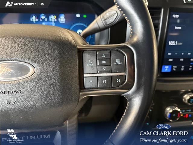 2023 Ford F-350 Platinum (Stk: P15113) in Airdrie - Image 16 of 25