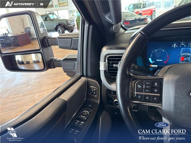 2023 Ford F-350 Platinum (Stk: P15113) in Airdrie - Image 17 of 25