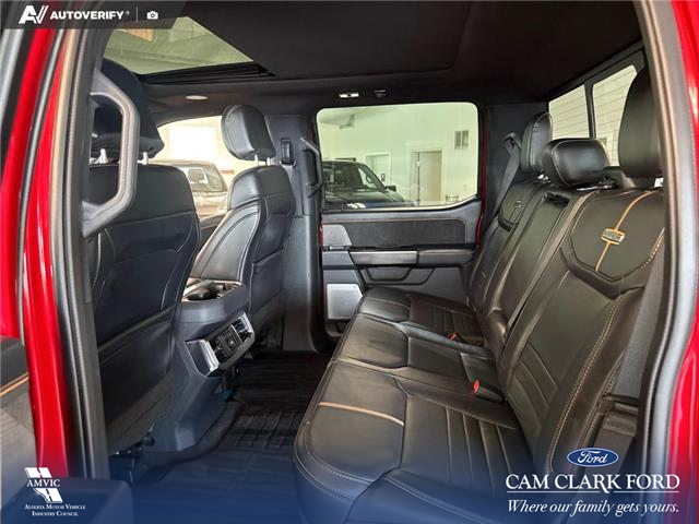2023 Ford F-350 Platinum (Stk: P15113) in Airdrie - Image 23 of 25