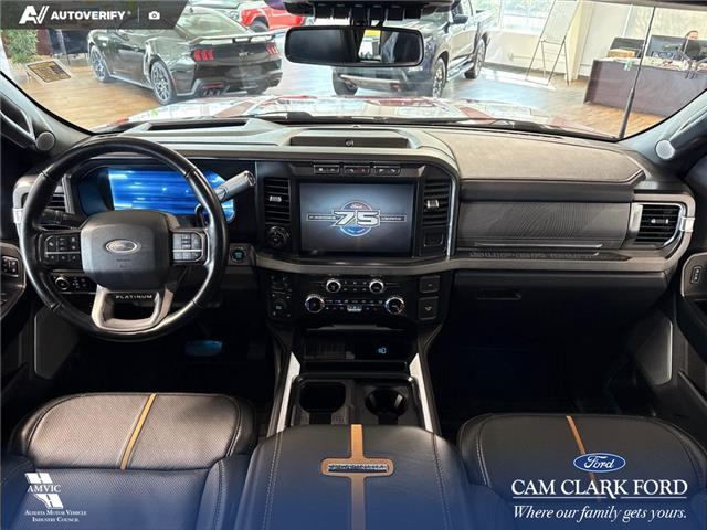 2023 Ford F-350 Platinum (Stk: P15113) in Airdrie - Image 24 of 25