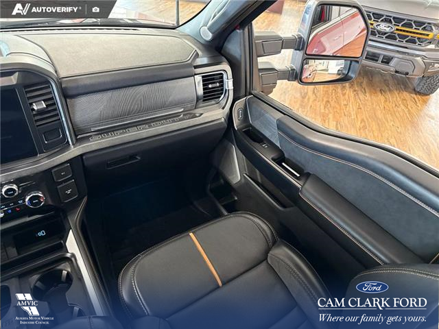 2023 Ford F-350 Platinum (Stk: P15113) in Airdrie - Image 25 of 25