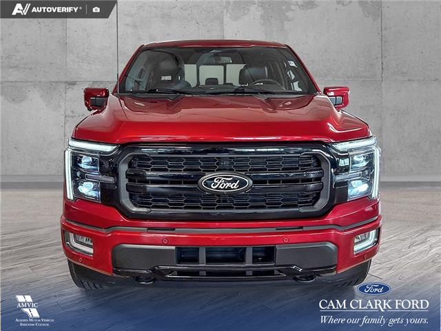 2024 Ford F-150 Lariat (Stk: P15097) in Airdrie - Image 2 of 24