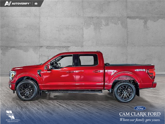 2024 Ford F-150 Lariat (Stk: P15097) in Airdrie - Image 3 of 24