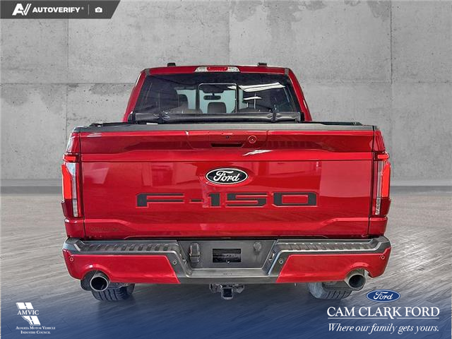 2024 Ford F-150 Lariat (Stk: P15097) in Airdrie - Image 5 of 24