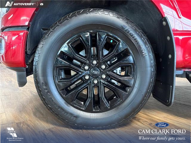 2024 Ford F-150 Lariat (Stk: P15097) in Airdrie - Image 6 of 24