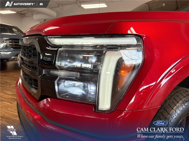 2024 Ford F-150 Lariat (Stk: P15097) in Airdrie - Image 8 of 24