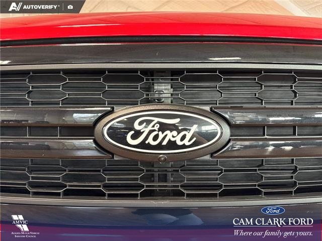 2024 Ford F-150 Lariat (Stk: P15097) in Airdrie - Image 9 of 24