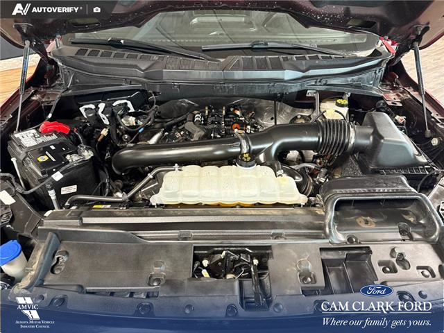 2024 Ford F-150 Lariat (Stk: P15097) in Airdrie - Image 10 of 24