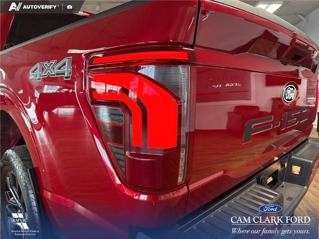 2024 Ford F-150 Lariat (Stk: P15097) in Airdrie - Image 11 of 24