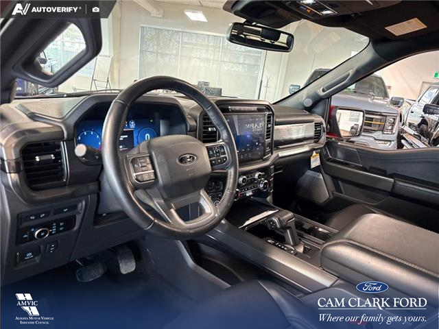 2024 Ford F-150 Lariat (Stk: P15097) in Airdrie - Image 12 of 24