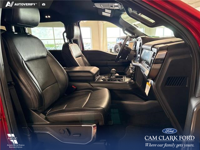 2024 Ford F-150 Lariat (Stk: P15097) in Airdrie - Image 21 of 24
