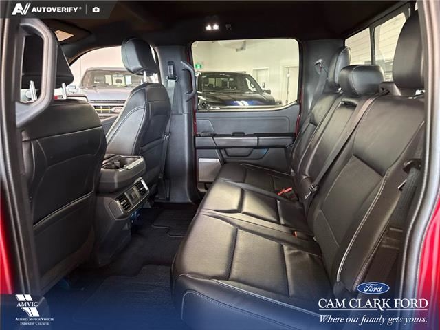 2024 Ford F-150 Lariat (Stk: P15097) in Airdrie - Image 22 of 24