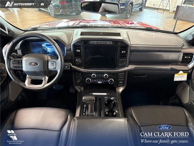 2024 Ford F-150 Lariat (Stk: P15097) in Airdrie - Image 23 of 24