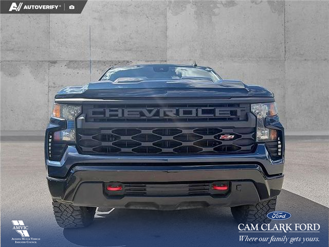 2022 Chevrolet Silverado 1500 Custom Trail Boss (Stk: P6994) in Olds - Image 2 of 25