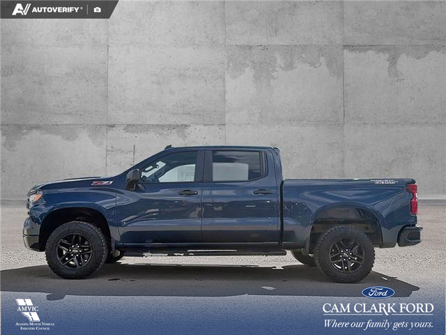 2022 Chevrolet Silverado 1500 Custom Trail Boss (Stk: P6994) in Olds - Image 3 of 25