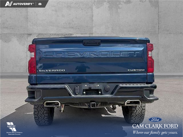 2022 Chevrolet Silverado 1500 Custom Trail Boss (Stk: P6994) in Olds - Image 5 of 25