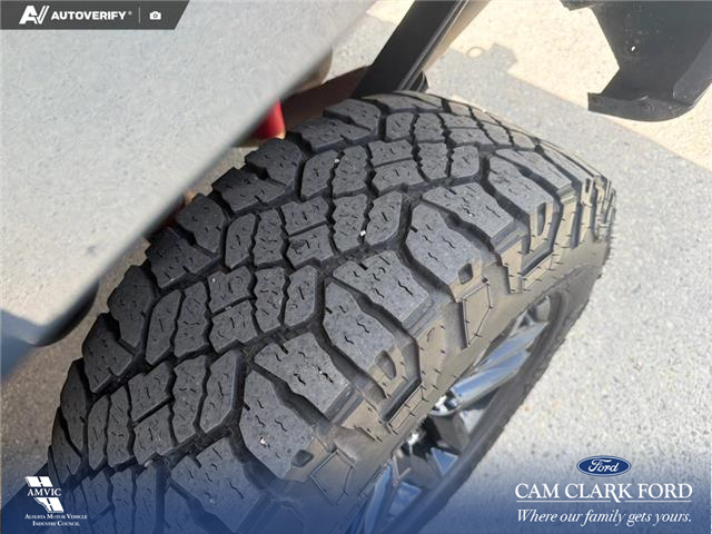 2022 Chevrolet Silverado 1500 Custom Trail Boss (Stk: P6994) in Olds - Image 7 of 25