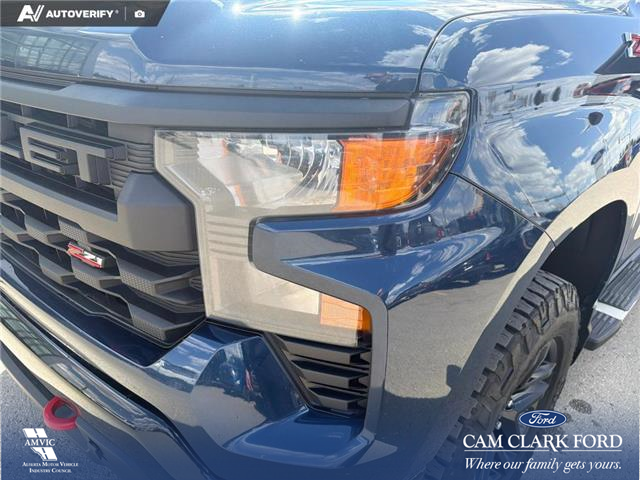 2022 Chevrolet Silverado 1500 Custom Trail Boss (Stk: P6994) in Olds - Image 8 of 25
