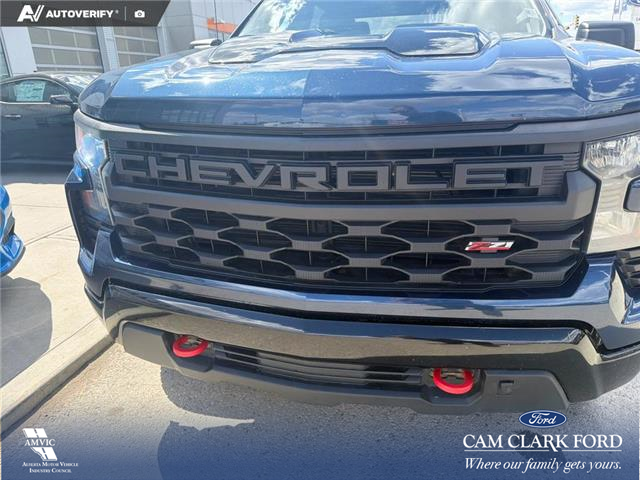 2022 Chevrolet Silverado 1500 Custom Trail Boss (Stk: P6994) in Olds - Image 9 of 25