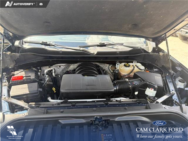 2022 Chevrolet Silverado 1500 Custom Trail Boss (Stk: P6994) in Olds - Image 10 of 25