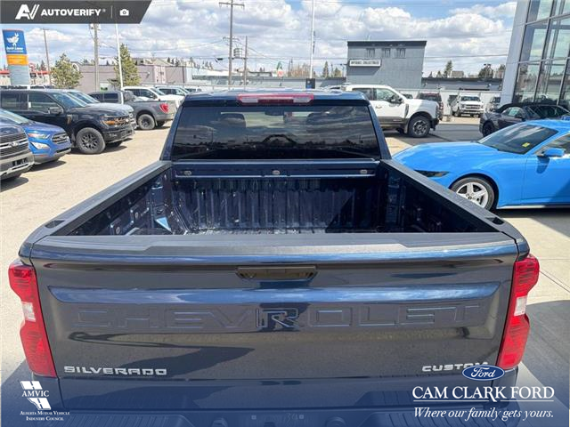 2022 Chevrolet Silverado 1500 Custom Trail Boss (Stk: P6994) in Olds - Image 12 of 25