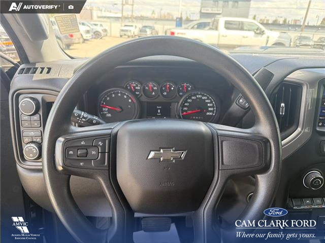 2022 Chevrolet Silverado 1500 Custom Trail Boss (Stk: P6994) in Olds - Image 14 of 25