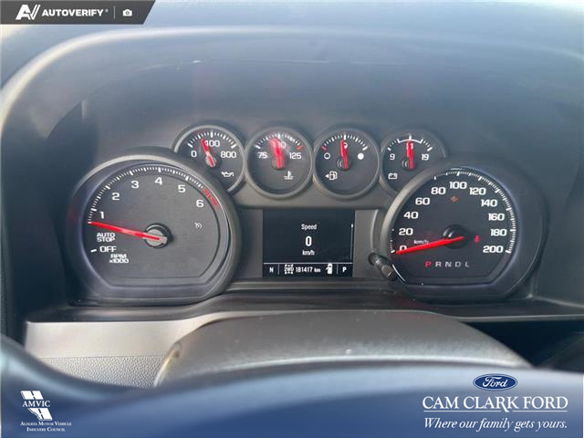 2022 Chevrolet Silverado 1500 Custom Trail Boss (Stk: P6994) in Olds - Image 15 of 25